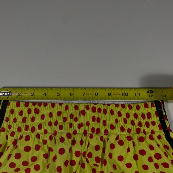 Adidas Originals x FIORUCCI Graphic Casual Shorts Size 26 - Picture 5 of 11